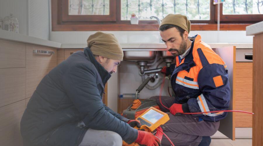 Professional septic pumping service in Saint Albans Bay, VT